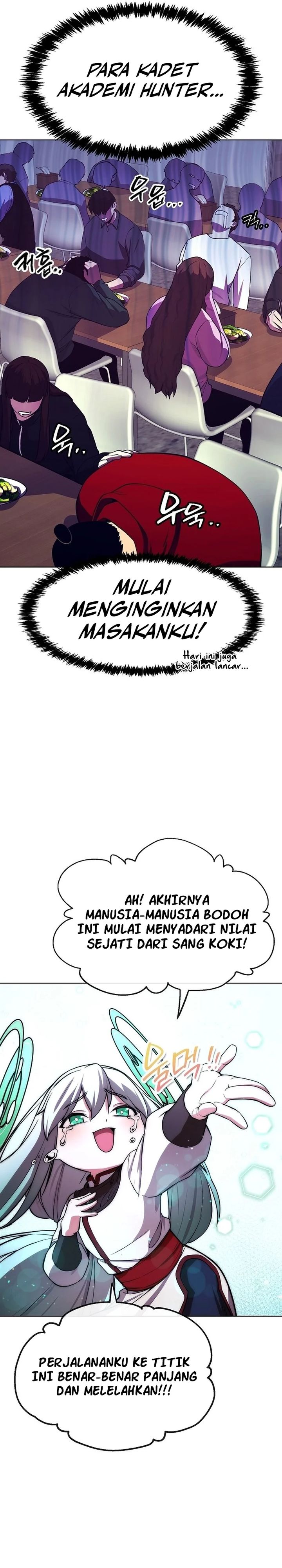 Heavenly Demon Wants to Be a Chef Chapter 42