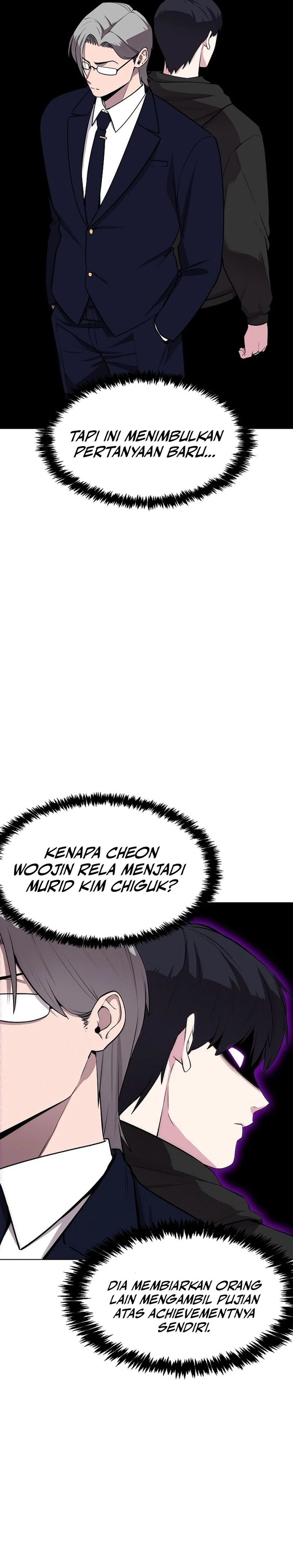 Heavenly Demon Wants to Be a Chef Chapter 42