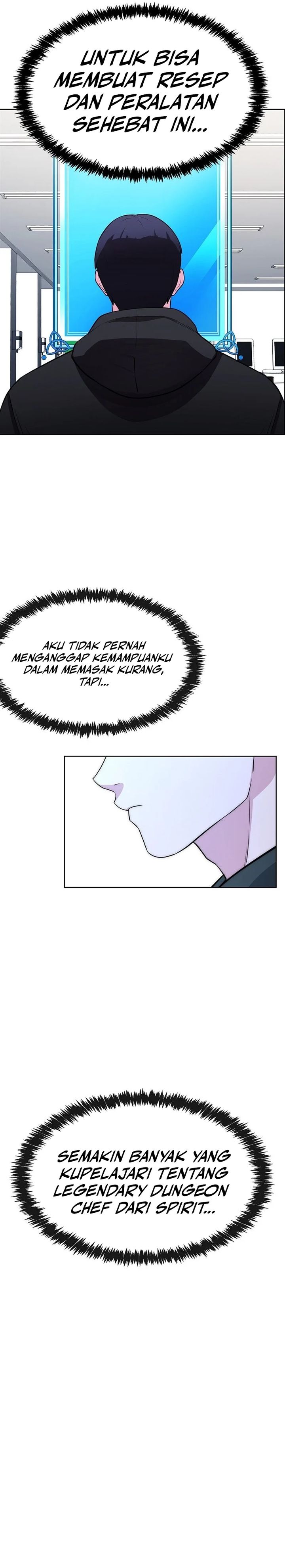 Heavenly Demon Wants to Be a Chef Chapter 42