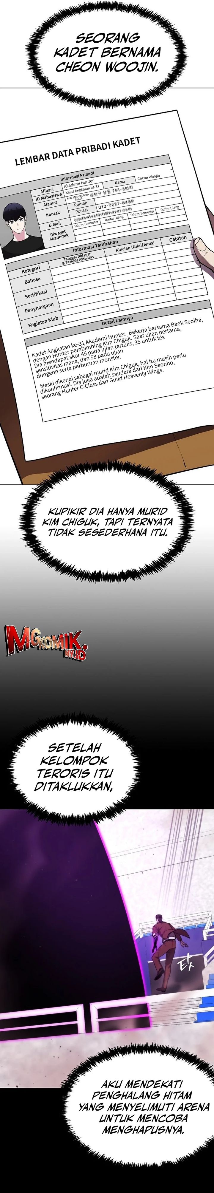 Heavenly Demon Wants to Be a Chef Chapter 42