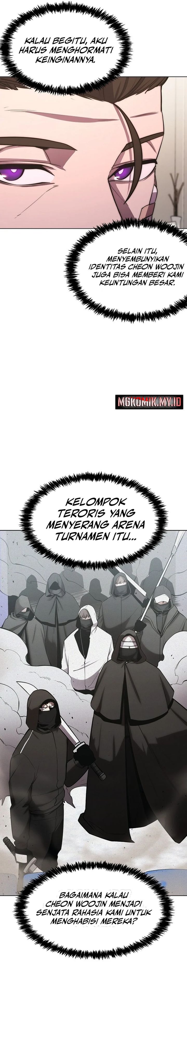 Heavenly Demon Wants to Be a Chef Chapter 42
