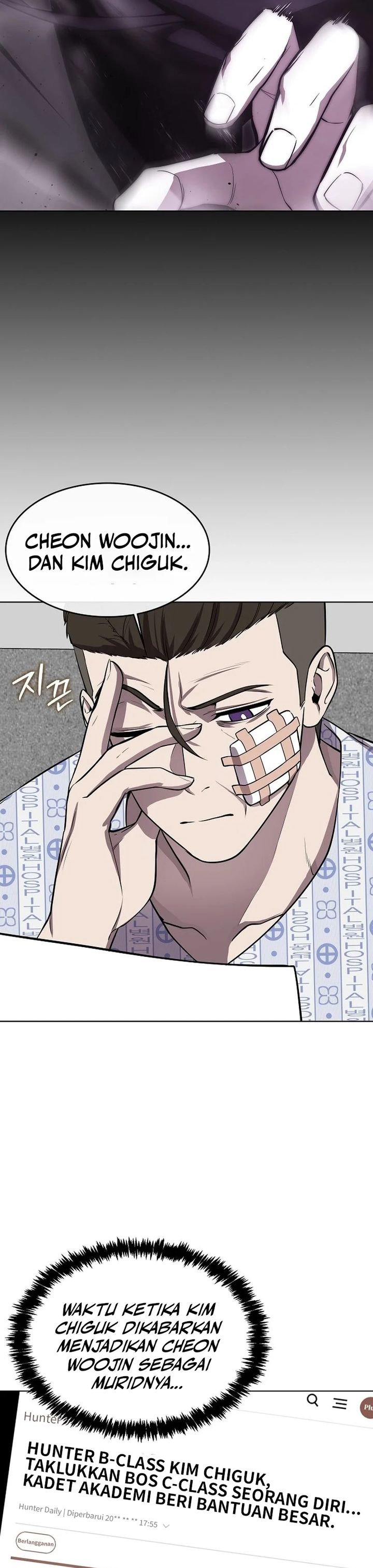 Heavenly Demon Wants to Be a Chef Chapter 42