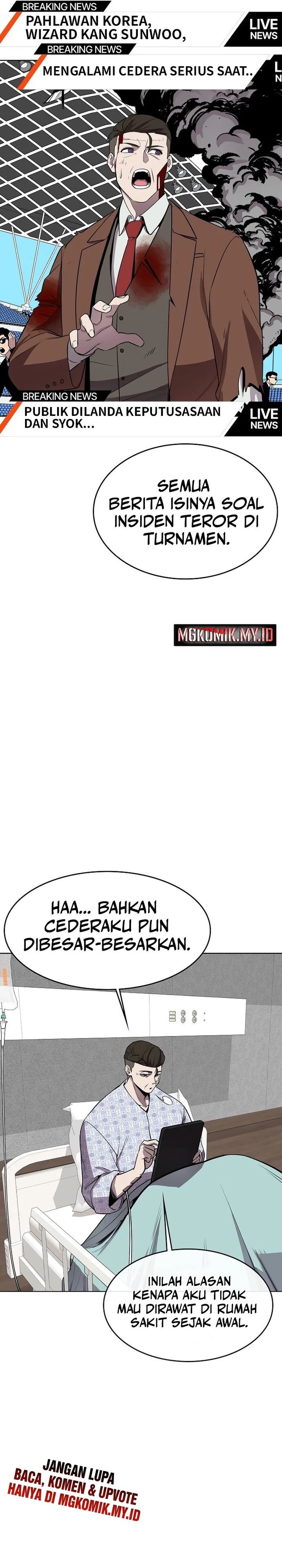 Heavenly Demon Wants to Be a Chef Chapter 42
