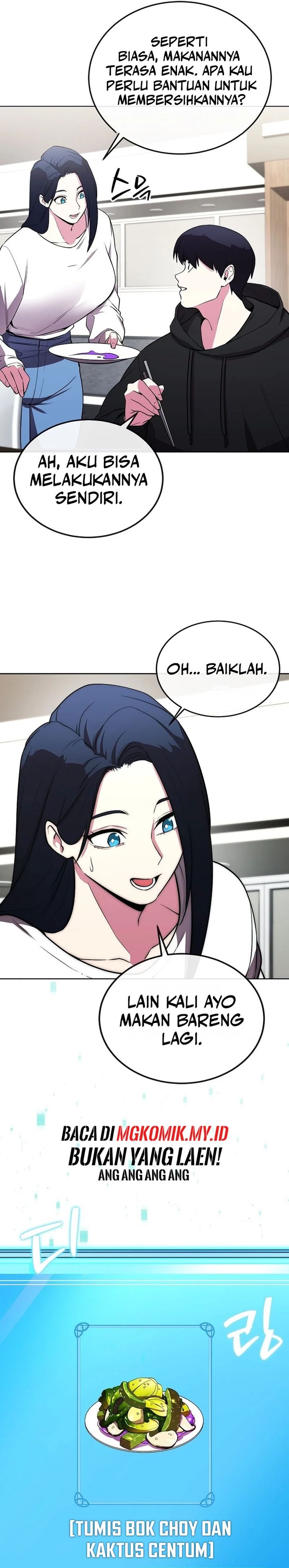 Heavenly Demon Wants to Be a Chef Chapter 42