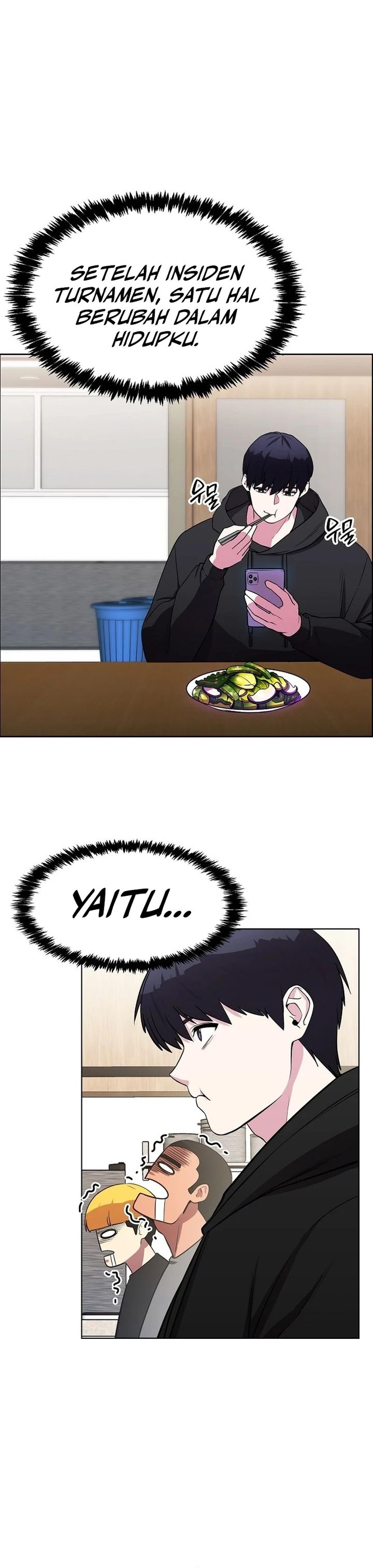 Heavenly Demon Wants to Be a Chef Chapter 42
