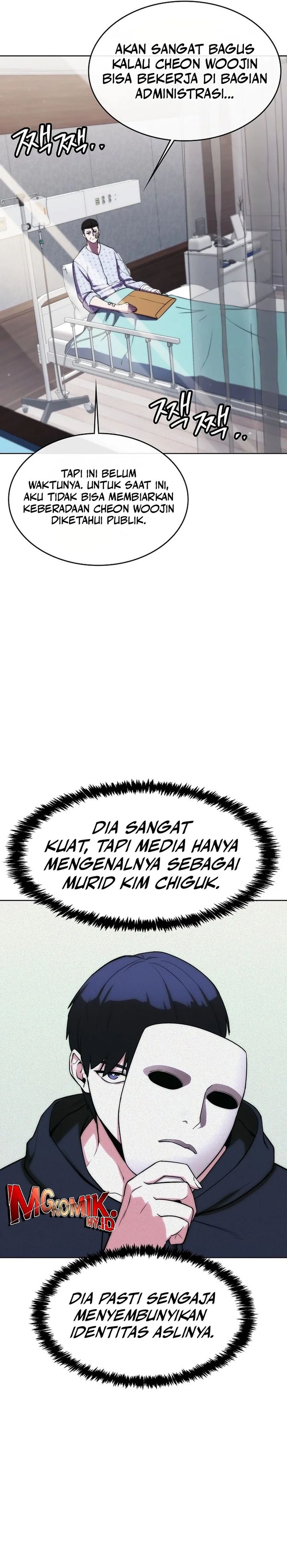 Heavenly Demon Wants to Be a Chef Chapter 42