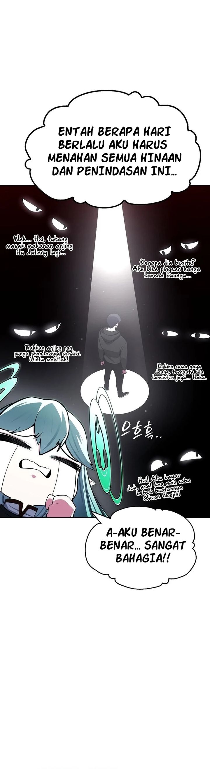 Heavenly Demon Wants to Be a Chef Chapter 42