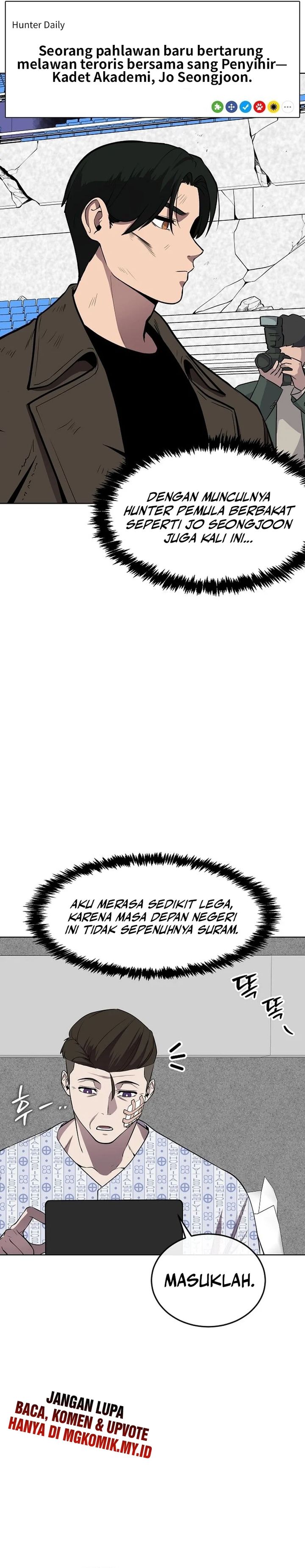 Heavenly Demon Wants to Be a Chef Chapter 42