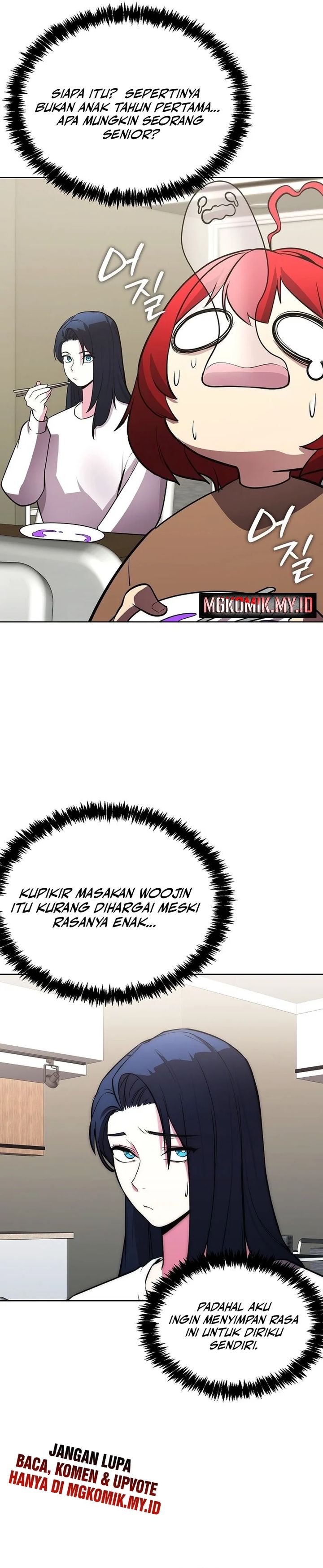 Heavenly Demon Wants to Be a Chef Chapter 42