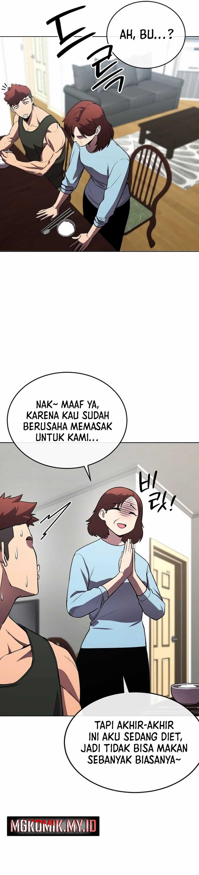 Heavenly Demon Wants to Be a Chef Chapter 43