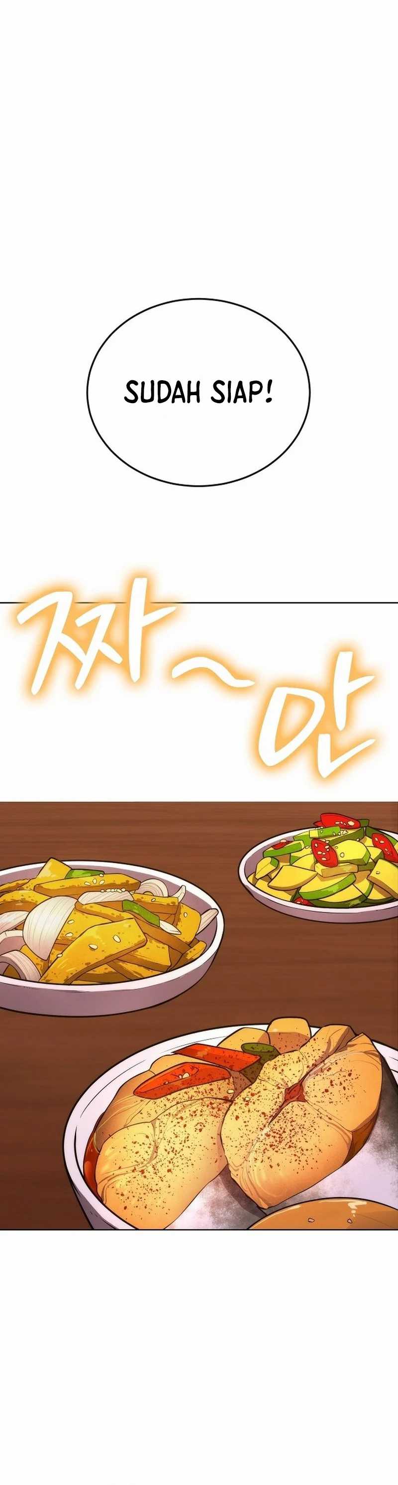 Heavenly Demon Wants to Be a Chef Chapter 43