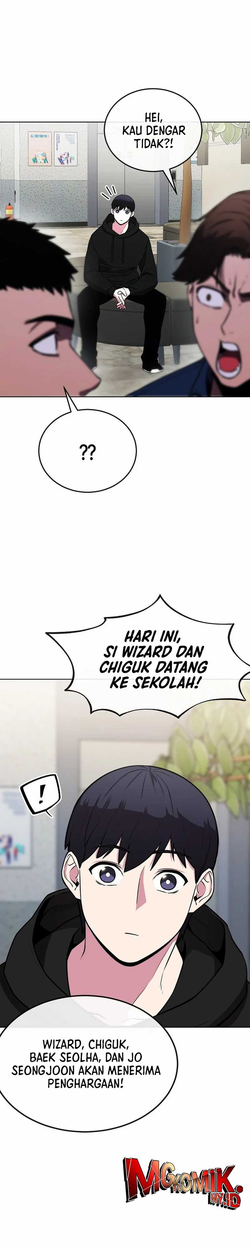 Heavenly Demon Wants to Be a Chef Chapter 43