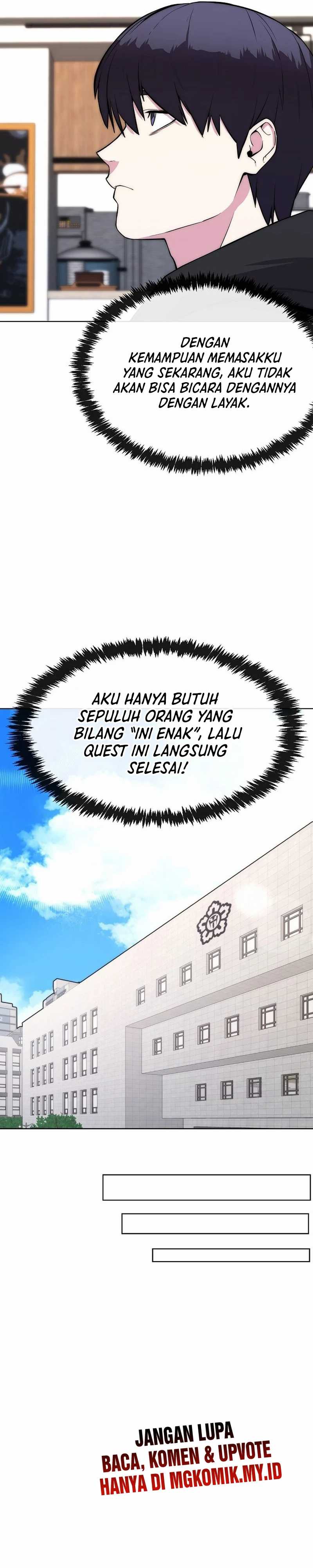 Heavenly Demon Wants to Be a Chef Chapter 43
