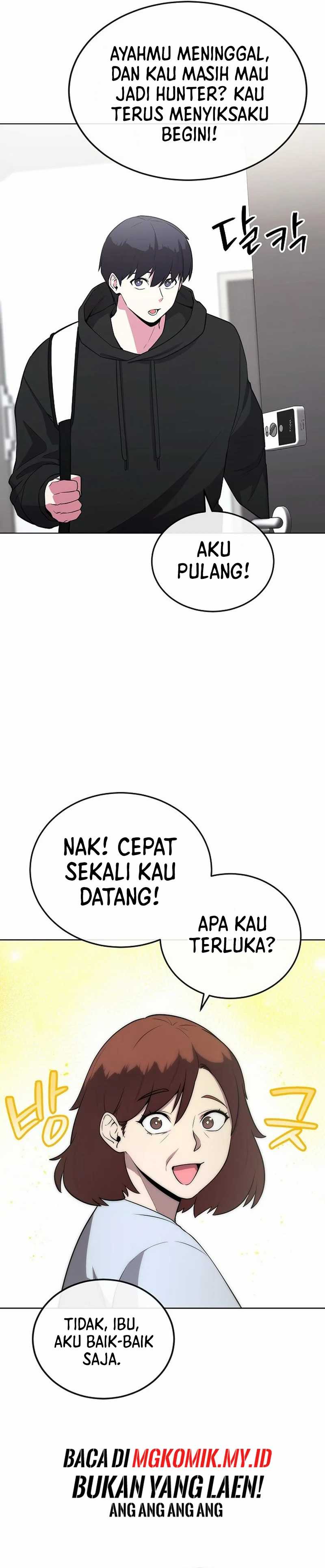 Heavenly Demon Wants to Be a Chef Chapter 43