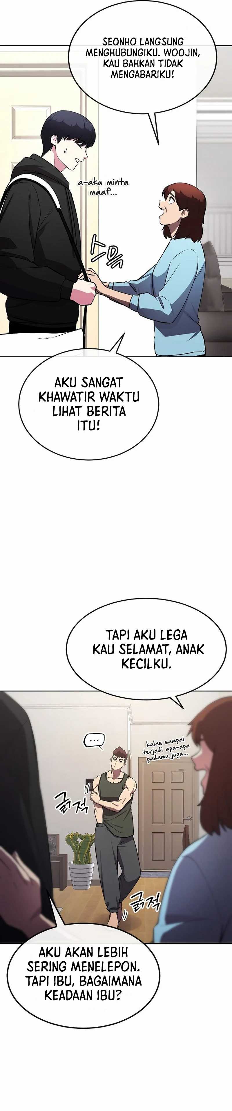 Heavenly Demon Wants to Be a Chef Chapter 43