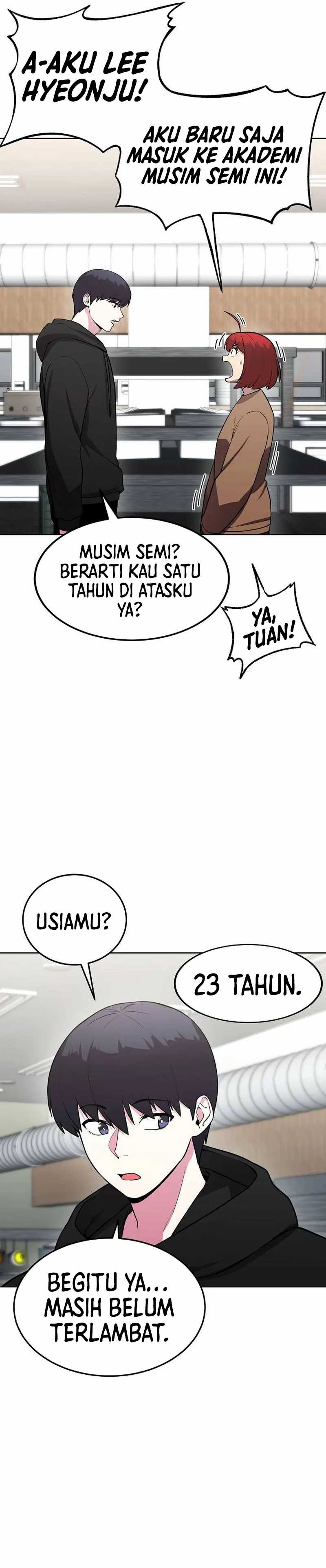 Heavenly Demon Wants to Be a Chef Chapter 44