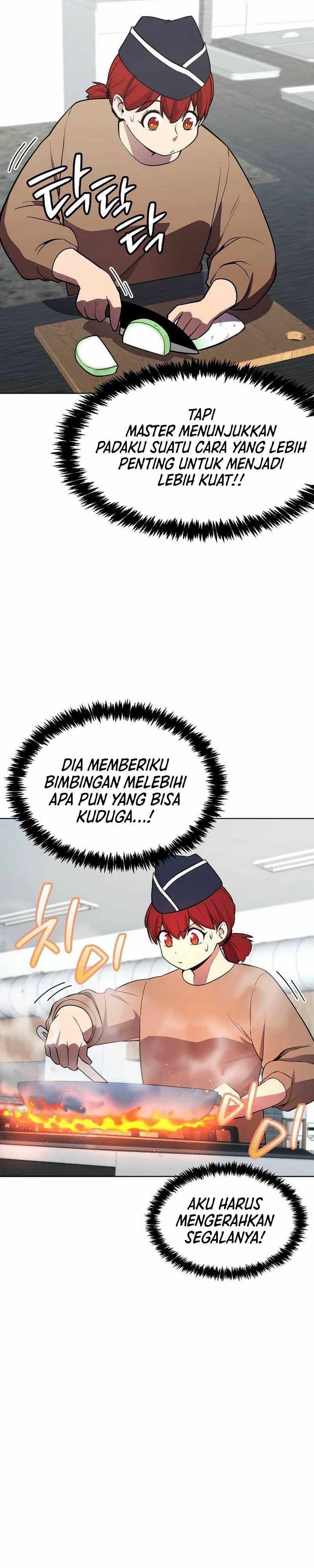 Heavenly Demon Wants to Be a Chef Chapter 44