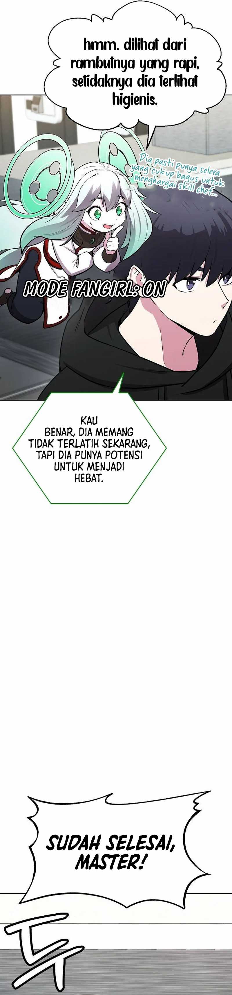 Heavenly Demon Wants to Be a Chef Chapter 44