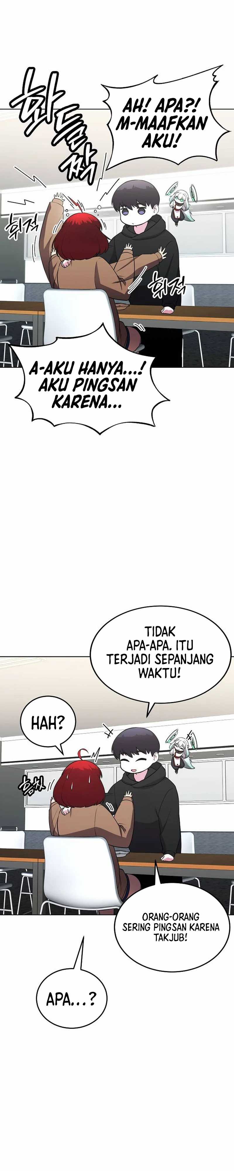 Heavenly Demon Wants to Be a Chef Chapter 44