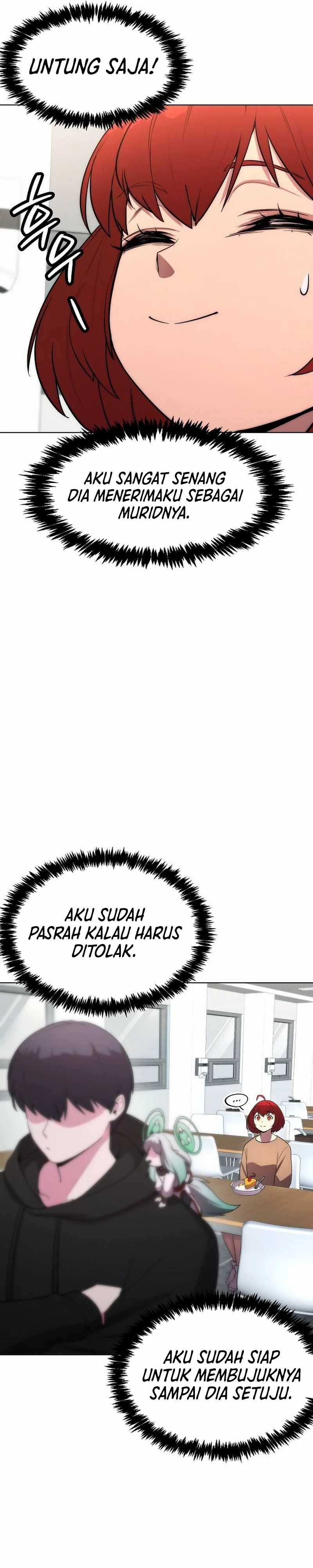 Heavenly Demon Wants to Be a Chef Chapter 44