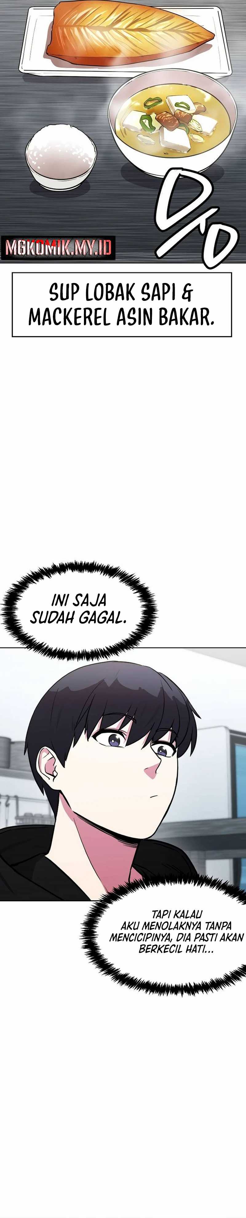 Heavenly Demon Wants to Be a Chef Chapter 44