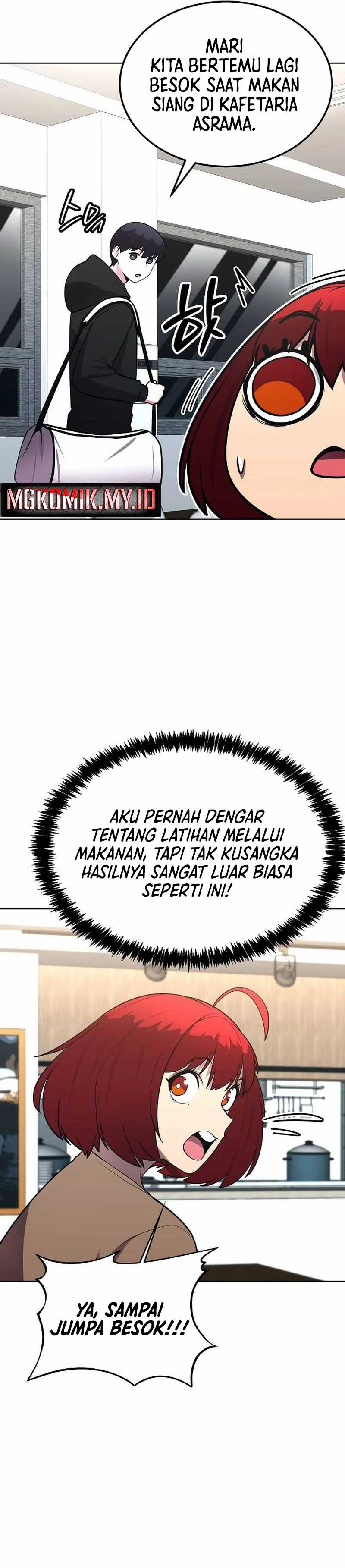 Heavenly Demon Wants to Be a Chef Chapter 44