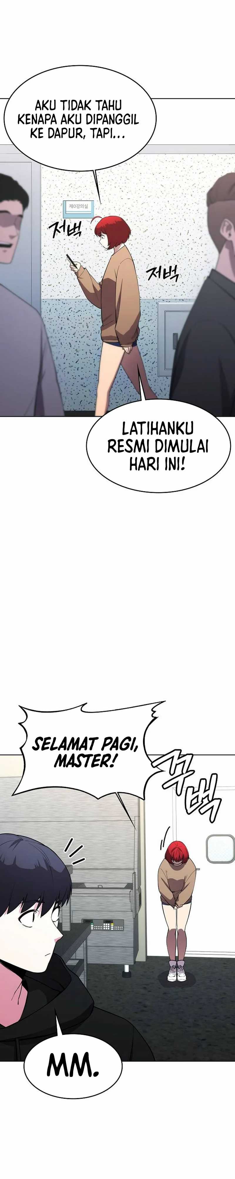 Heavenly Demon Wants to Be a Chef Chapter 44