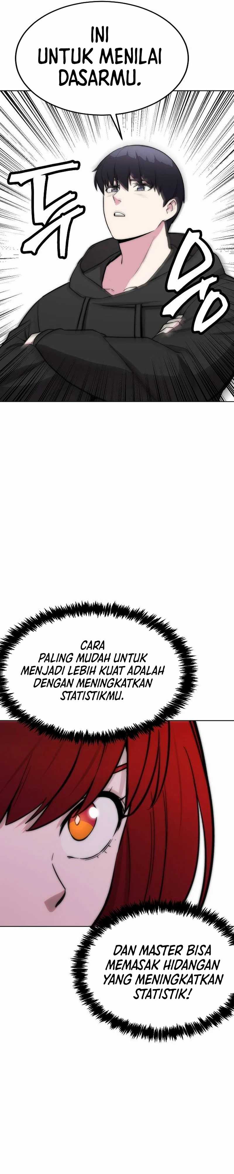 Heavenly Demon Wants to Be a Chef Chapter 44