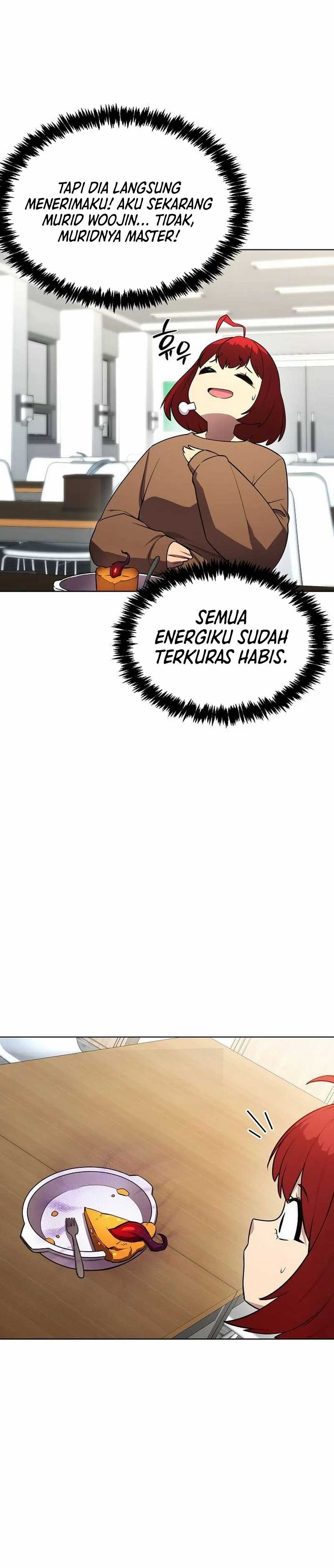 Heavenly Demon Wants to Be a Chef Chapter 44