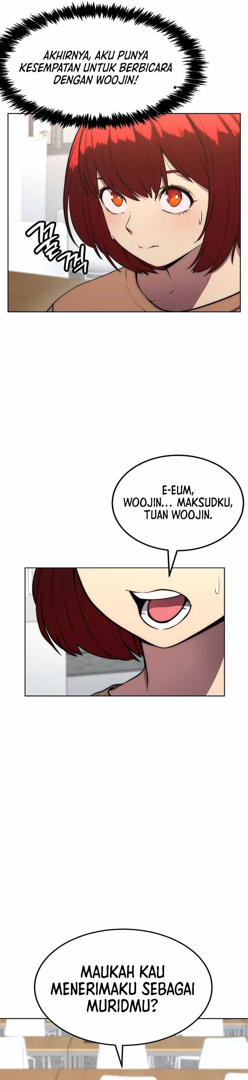 Heavenly Demon Wants to Be a Chef Chapter 44