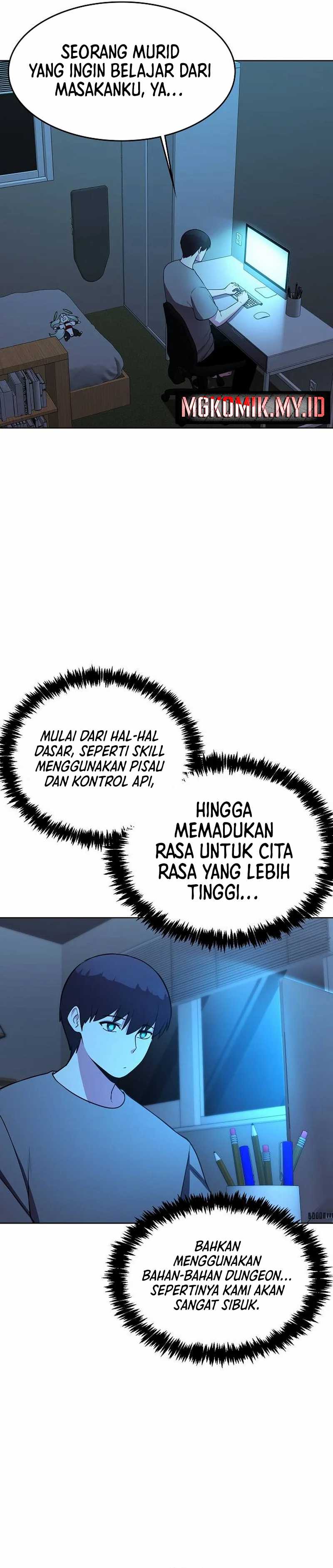 Heavenly Demon Wants to Be a Chef Chapter 44