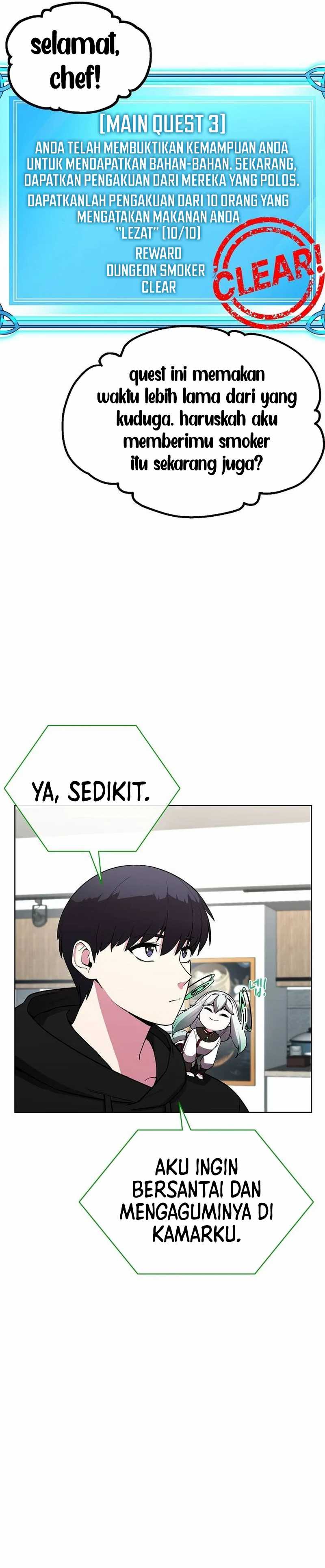Heavenly Demon Wants to Be a Chef Chapter 44