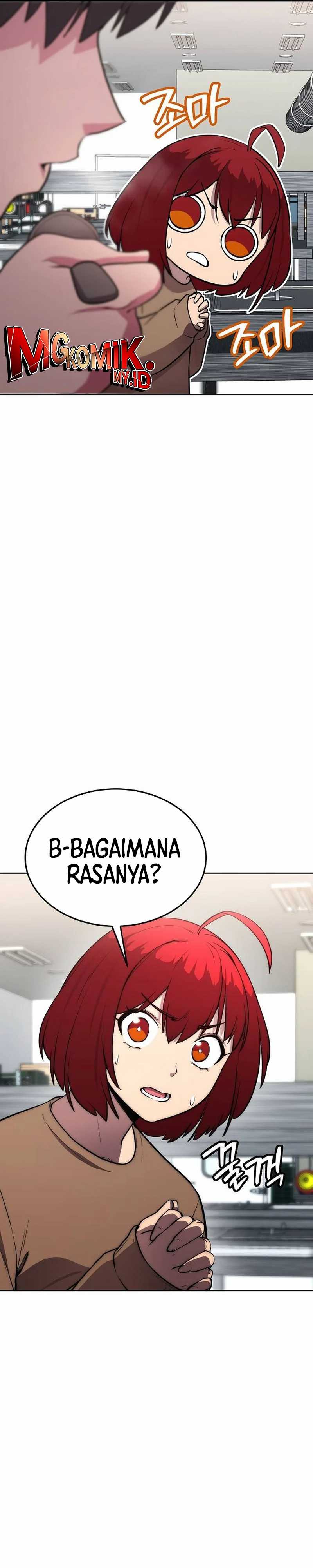 Heavenly Demon Wants to Be a Chef Chapter 44