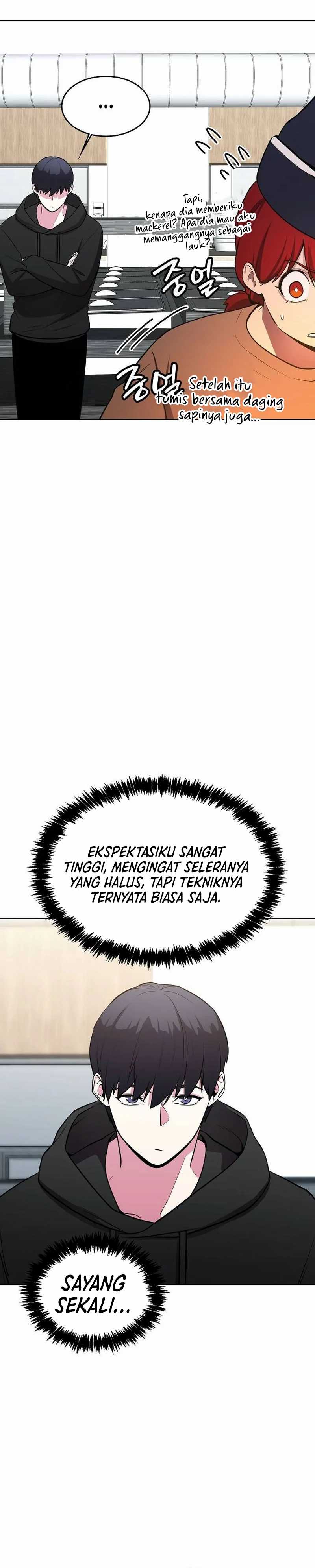 Heavenly Demon Wants to Be a Chef Chapter 44