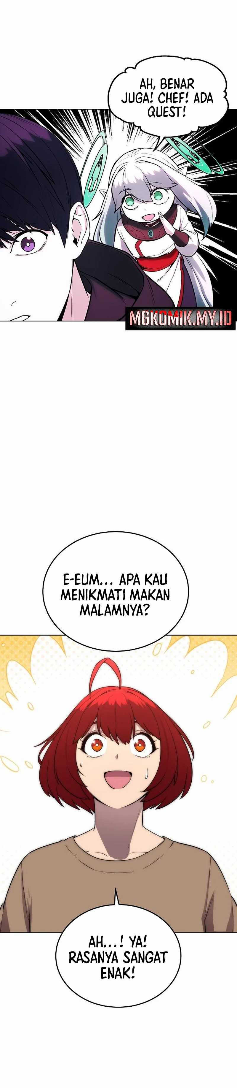 Heavenly Demon Wants to Be a Chef Chapter 44