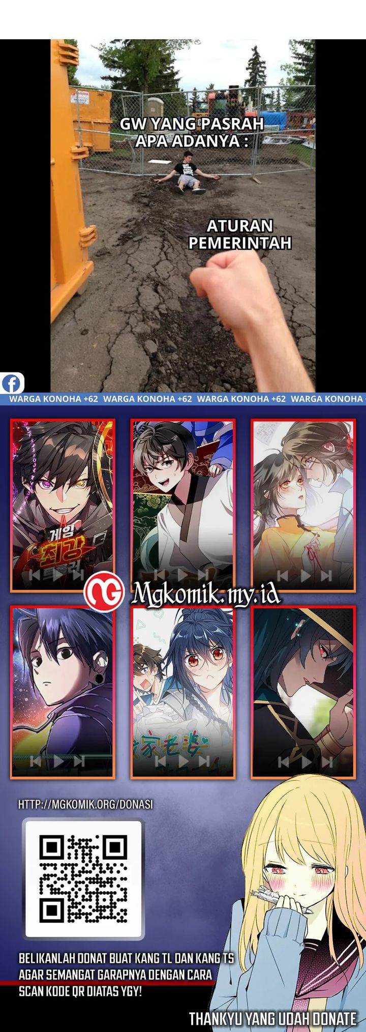 Heavenly Demon Wants to Be a Chef Chapter 45