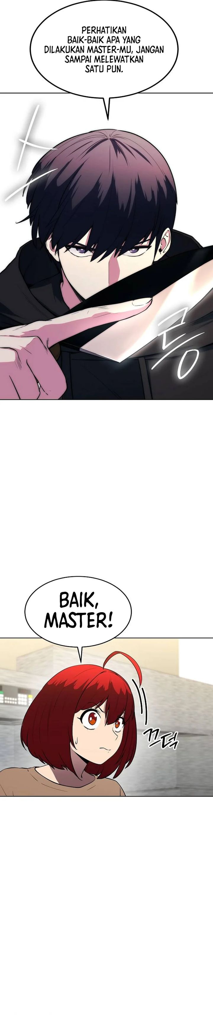 Heavenly Demon Wants to Be a Chef Chapter 45