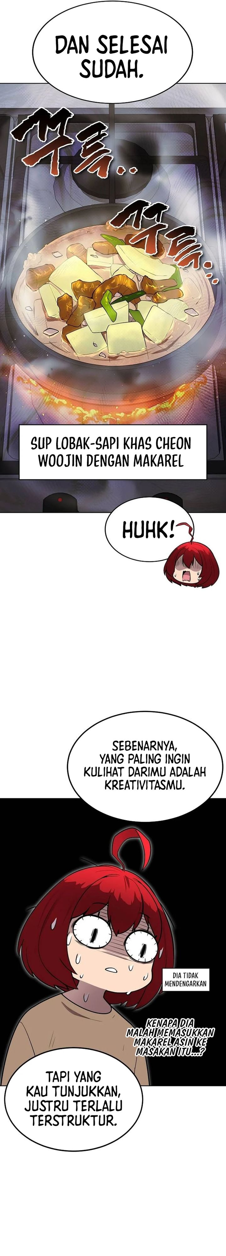Heavenly Demon Wants to Be a Chef Chapter 45