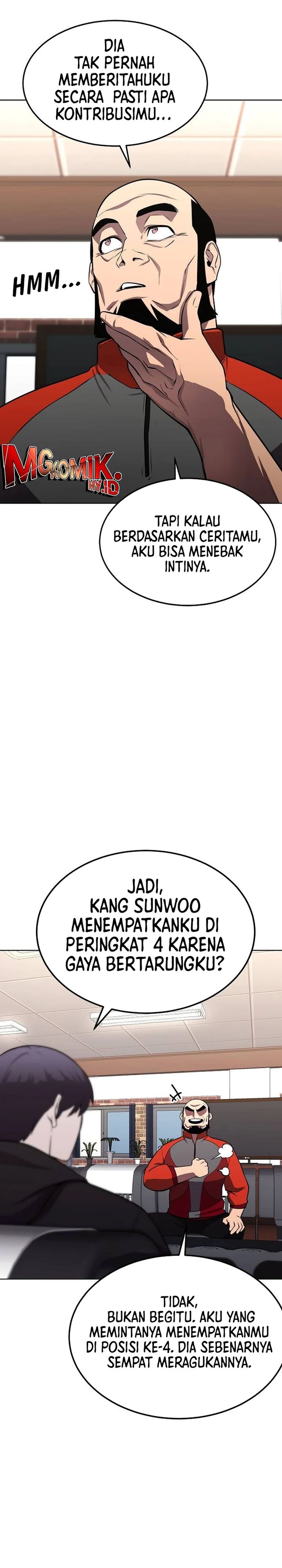 Heavenly Demon Wants to Be a Chef Chapter 45