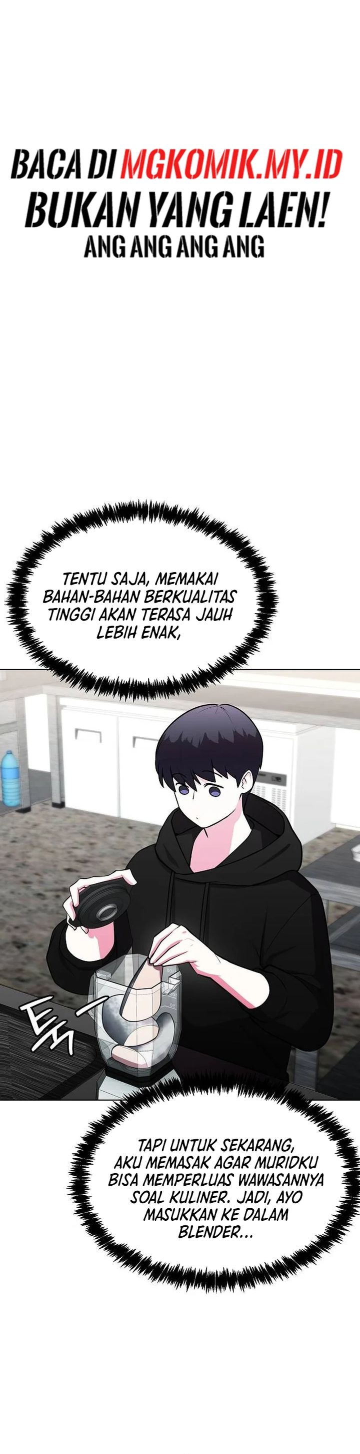Heavenly Demon Wants to Be a Chef Chapter 45