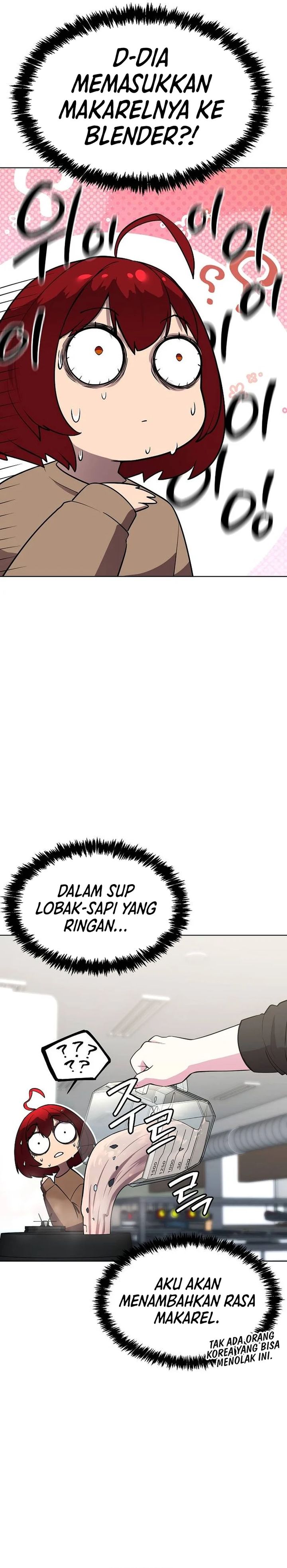 Heavenly Demon Wants to Be a Chef Chapter 45