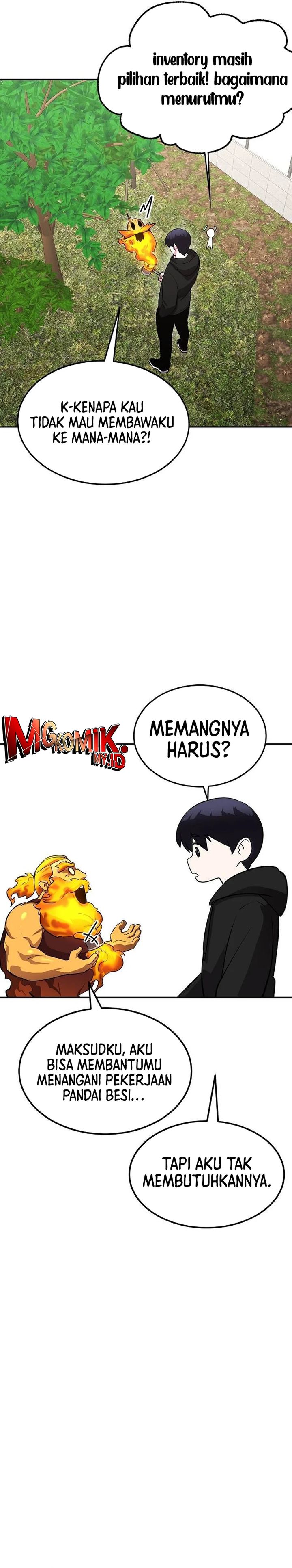 Heavenly Demon Wants to Be a Chef Chapter 45