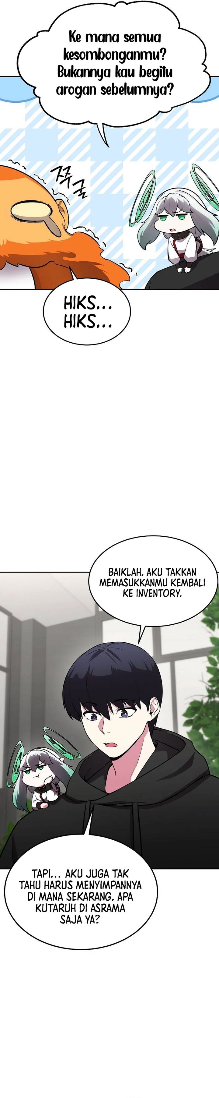 Heavenly Demon Wants to Be a Chef Chapter 45