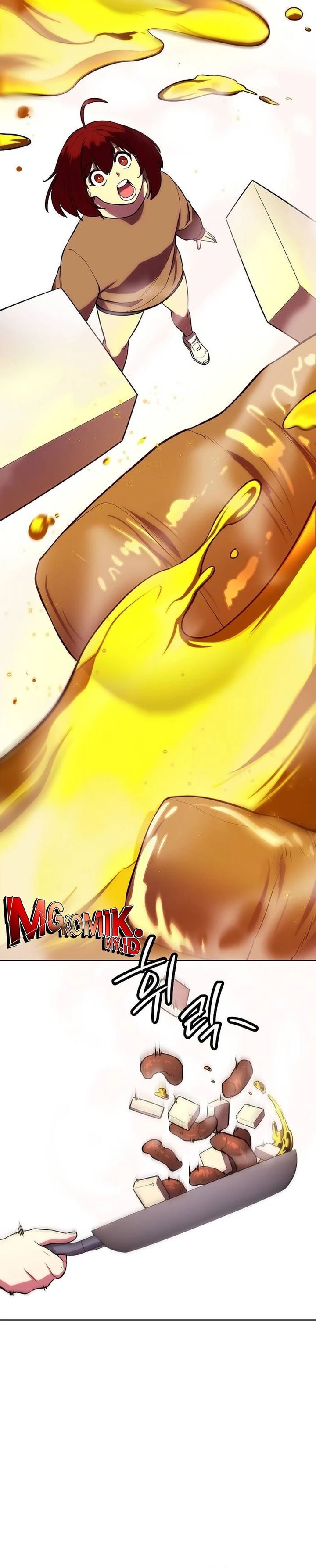 Heavenly Demon Wants to Be a Chef Chapter 45