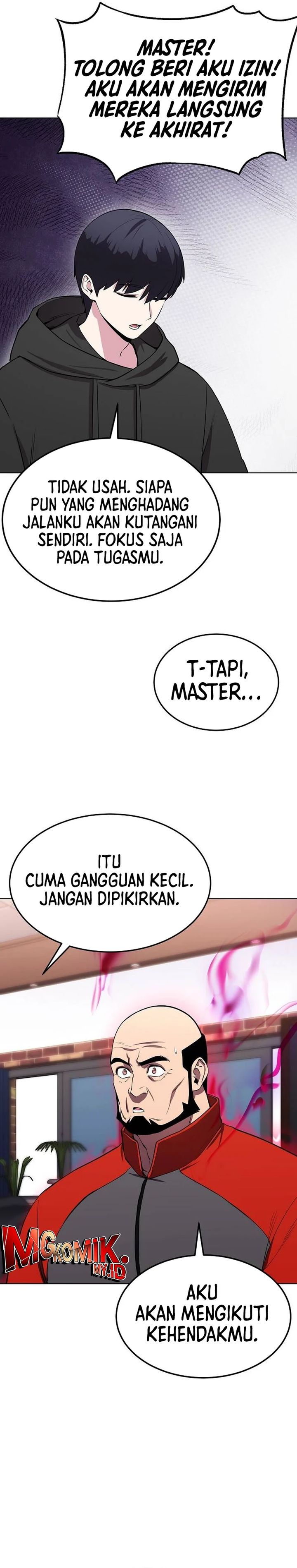 Heavenly Demon Wants to Be a Chef Chapter 45