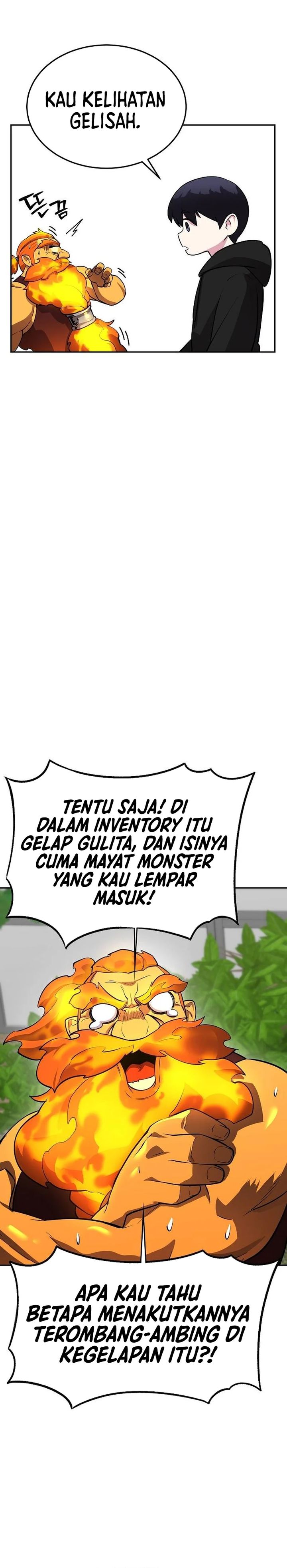 Heavenly Demon Wants to Be a Chef Chapter 45