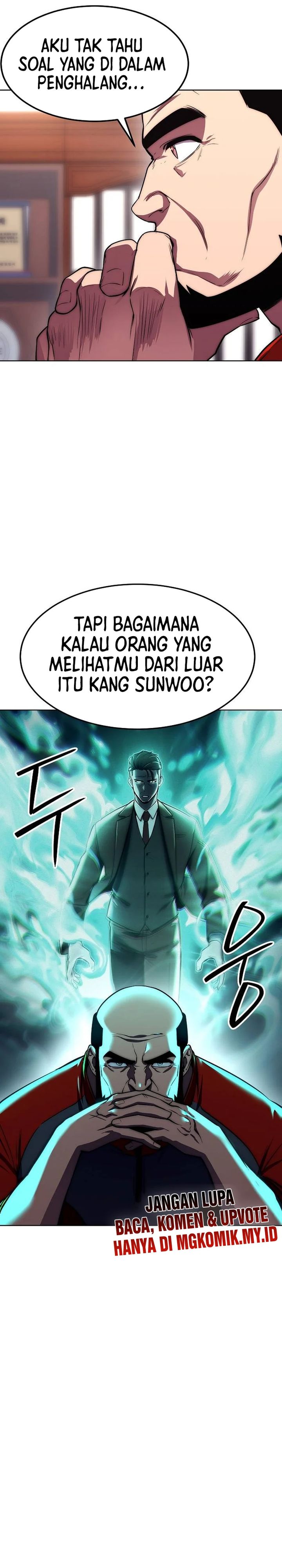 Heavenly Demon Wants to Be a Chef Chapter 45