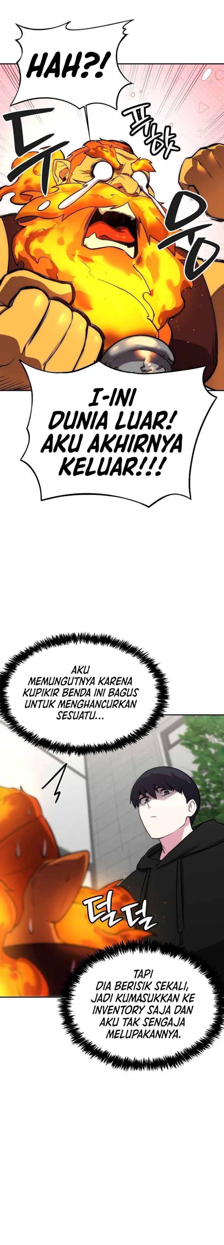 Heavenly Demon Wants to Be a Chef Chapter 45