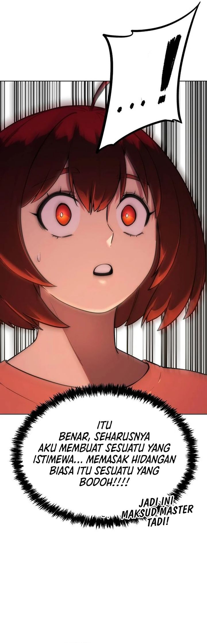 Heavenly Demon Wants to Be a Chef Chapter 45