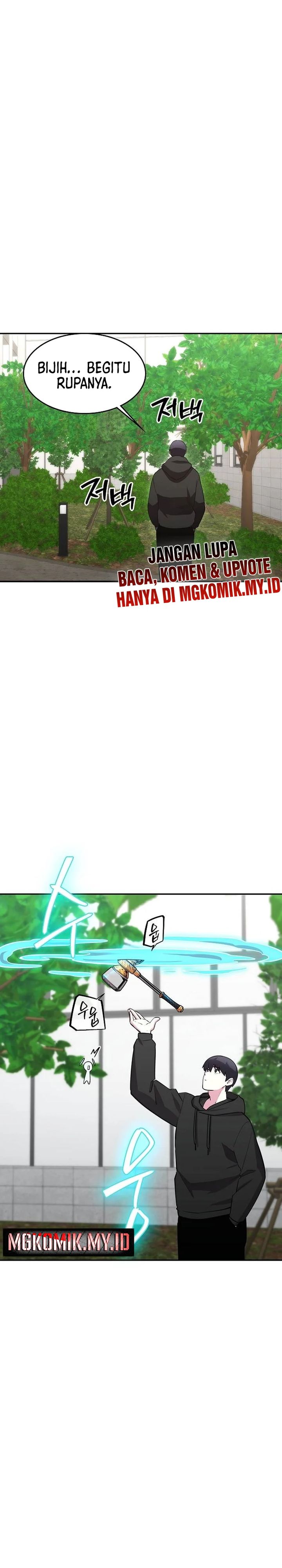 Heavenly Demon Wants to Be a Chef Chapter 45